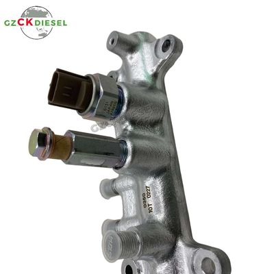 4HK1 4JJ1 Motoru için Common Rail Assy 8980118882
