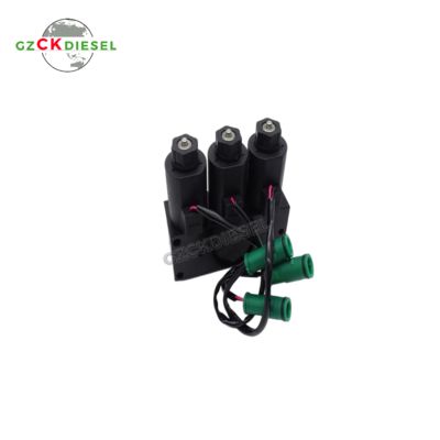 EC210B EC240B EC140B kazıcı için 14406910 solenoid valfi
