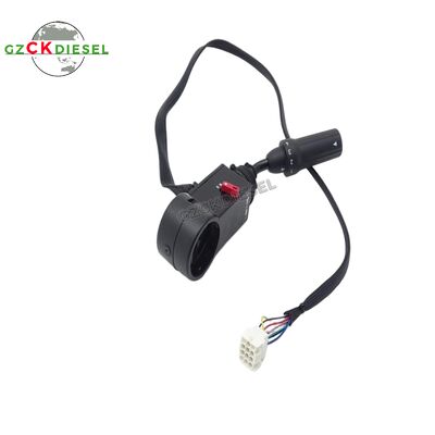 4WG160 4WG180 4WG200 kazıcı için 0501216205 vites seçicisi değiştiricisi