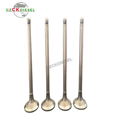 S4S Motoru için egzoz valfi 32A0421100