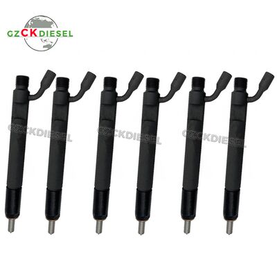 Yakıt Enjektörü 0431114003 DLLA155P135 6CTA 8.3L Motor için