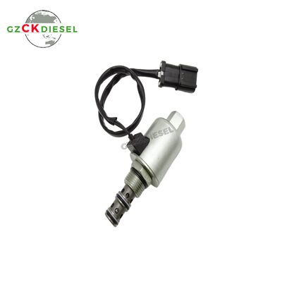 Döner Solenoid Valf 6755-71-5171, 6D107E Motor WA320 Tekerlekli Yükleyici için