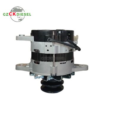 Alternatör 0-62000-0170 0620000170 24V 60A 0201-152-1012 02011521012 4HK1 J08E Motoru için