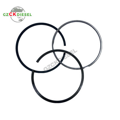 Motor D4 D6 için Yüksek Kaliteli 103 mm Piston Segmanı Seti 21711728 A180871
