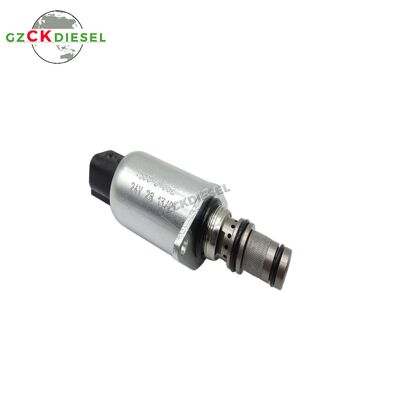 Hidrolik Pompa Solenoid Valfi T3350352 İş makinesi motor parçaları