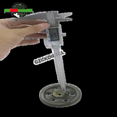 4HF1 Motoru için 82 Dişli Küçük Dişli, GMC 7110 2001 Model Yılı 4.3 litrelik 8 valfli Kamyon