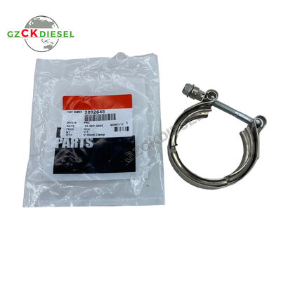 M11 QSM11 ISM11 Motor için V-Bant Kelepçesi 3892648 3892648X