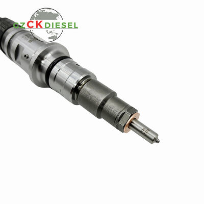 QSB4.5 QSB6.7 Motoru 4D95 Ekskavatörü için Yakıt Enjektörü 0445124019