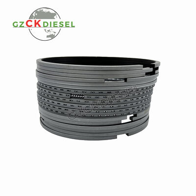 EKSKAVATOR DX300LC DX225 Motor DE08 D1146 için Piston Segmanı 401004-00101