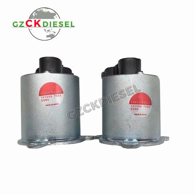 Solenoid Valf 25620-E0133 25620-E0052 135000-7263 SK200 210 250 260-8 Ekskavatör için
