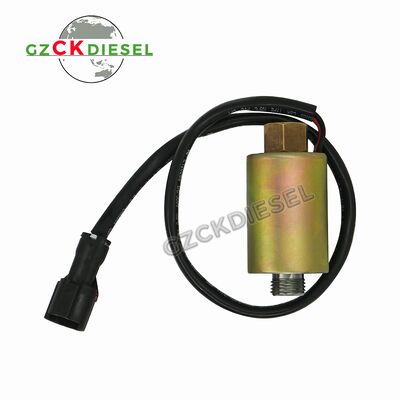 SH120 SH200 kazıcı için solenoid valfi LL00068