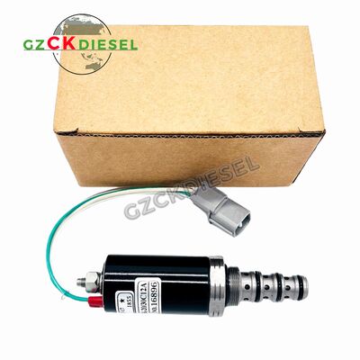 Solenoid Valf YB35V00004F1 KDRDE5K-20/30C12A SK100-2 SK120-2 SK200-2 SK220-2 Ekskavatör için