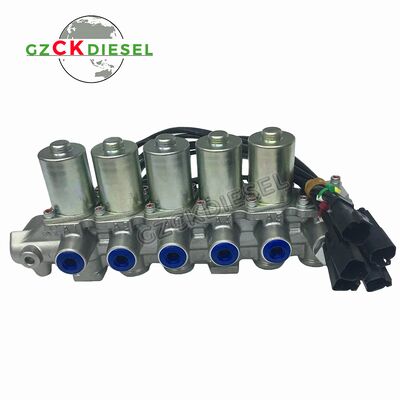 Solenoid Valve Assy 20Y-60-41621 Ekskavatör için PC200-8 PC220-8 PC228US-8 PC240LC-8