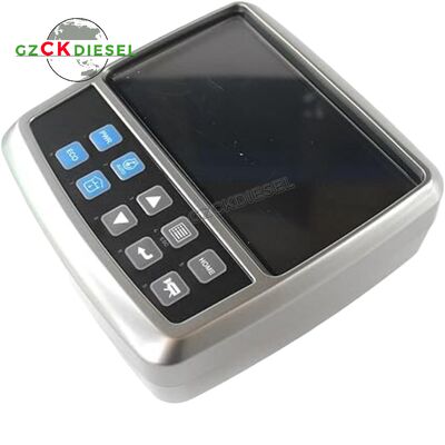 Monitör Ekran Paneli 300426-00049A DX140 DX170W DX190W DX210 DX220 DX225 DX260 DX300 DX340 DX350LC Ekskavatörü için