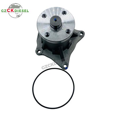 Su pompası 296-4655 Motor için C4.2 C6 C6.4 Ekskavatör 311D 312D 314D 320D 323D