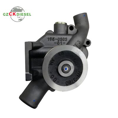 3116 3126 Motoru için su pompası 100-4952 1004952