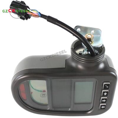 EC210B EC200B EC180B EC160B EC140B EC135B Ekskavatör için Ekran Paneli Monitör 14390065