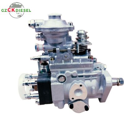 Motor 4BTA 3.9L için yakıt enjeksiyon pompası 0460424057 VE4/12F1250R374 3916925