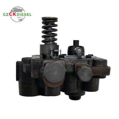 X6 3 Silindir X6 4 Silindir Yakıt Enjeksiyon Pompası Kafası 129604-51740 12960451740