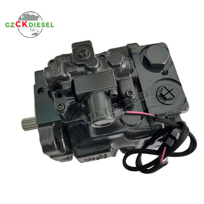 Hidrolik Fan Motoru 708-1S-00240 7081S00240 708-1S-00241 Dulldozer D61EX-15 D61PX-15 D65EX-15 için