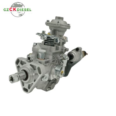 F5C III-67KW Ekskavatör için Yakıt Enjeksiyon Pompası 0460424491 VE4/12F1250R2084 504387553 504387476 504387474