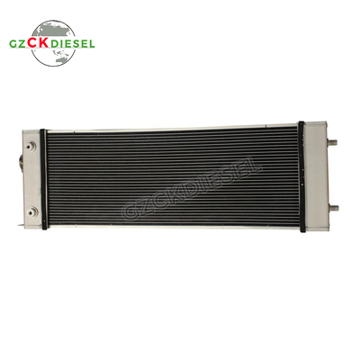 DX190W DX210W DX225 DX225NLC kazıcı için hidrolik yağ radyatörü K1008126