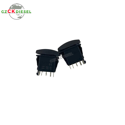 906H 908H 910K 416F 420E 420F 422E yükleyici için 214-4695 Rocker anahtarı