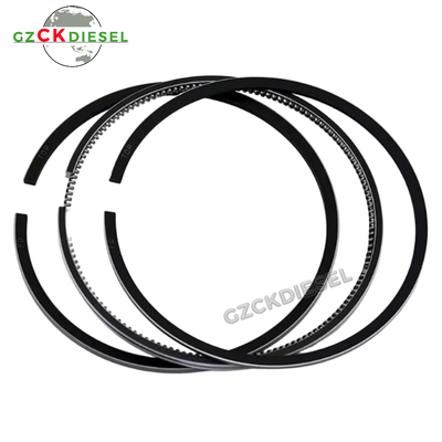 Ekskavatör 225 235 235B 330 350 Motor 3304 3304B 3306 3306B için Piston Halka Seti 2W1709