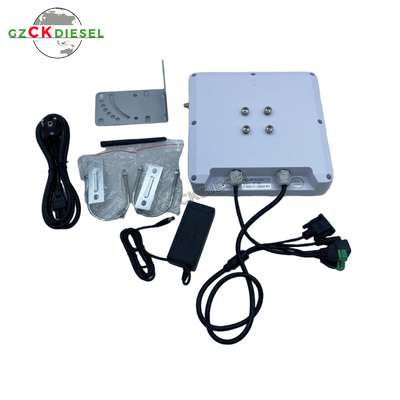 UHF Anten ST-P94 ST-P65 Sistem RFID UHF Okuyucu Ekskavator Parçaları