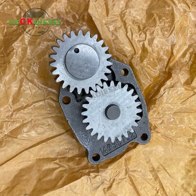 Motor F4GE9484A J600 Ekskavatör ED195-8 SK170-8 SK170-9 için Yağ Pompası 4897480
