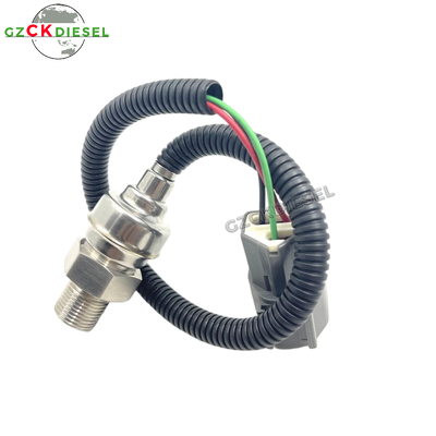 PC200-6 PC220-6 PC300-6 Ekskavatörü için Yağ Basıncı Sensörü 7861-92-1610