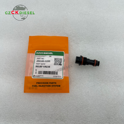 HP3 HP4 Pompa 294000-0039 294000-0173 294050-0270 için Yeni Emniyet Ventili Grubu 294160-0200 294160-0220